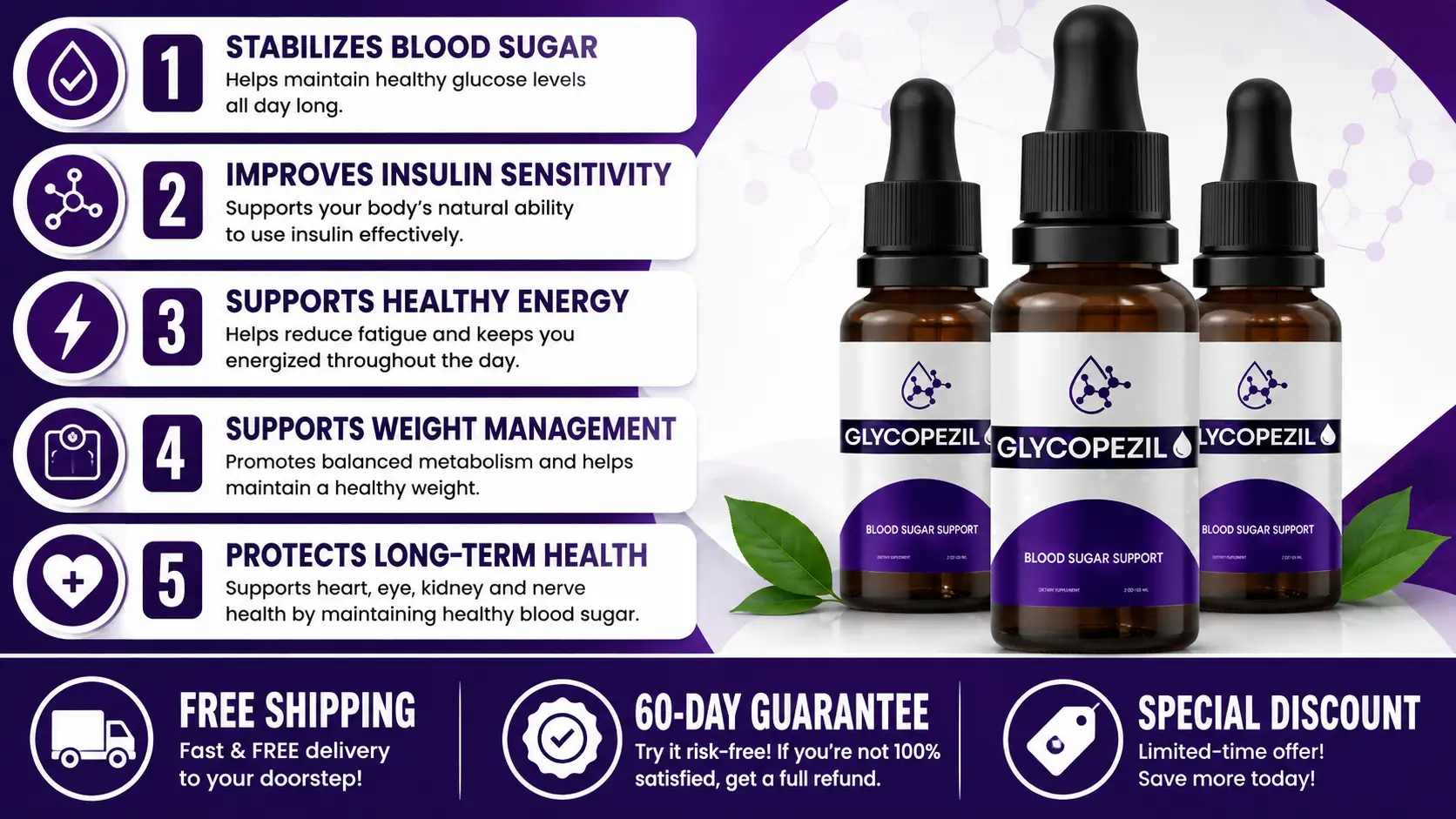 GlycoPezil customer results
