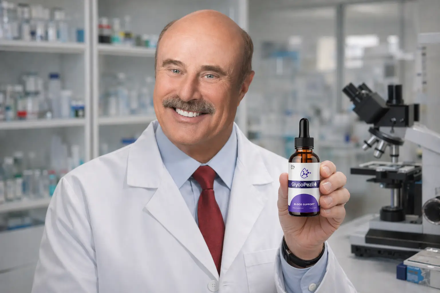 GlycoPezil natural blood sugar support formula